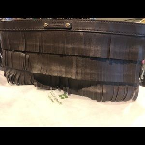 Authentic Kate Spade clutch